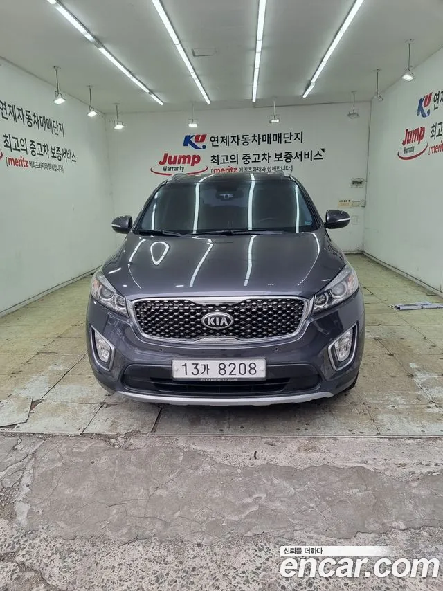 Kia Sorento 2015 — photo 1