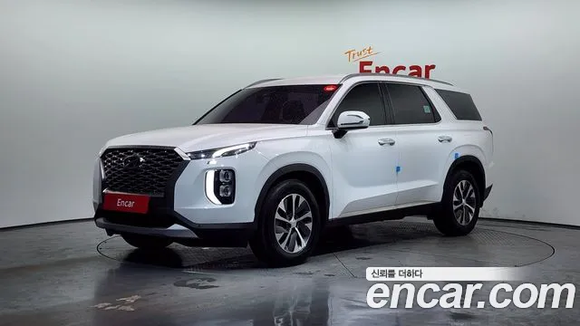 Hyundai Palisade 2019 — photo 1