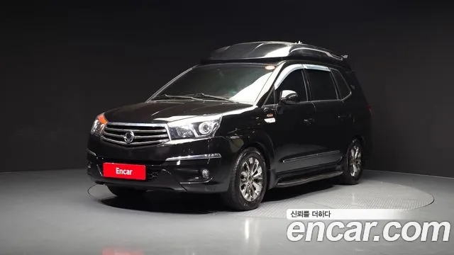 KG Mobility KORANDO 2017 — photo 1