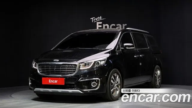 Kia Canival 2016 — photo 1