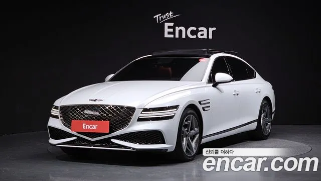 Genesis G80 2024 — photo 1