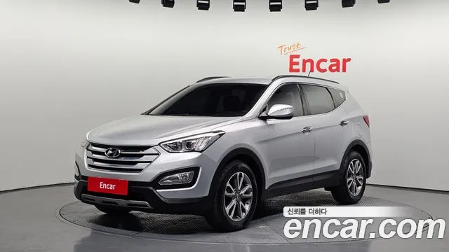 Hyundai Santafe 2013 — photo 1