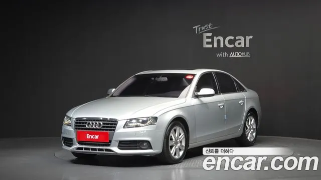 Audi A4 2012 — photo 1