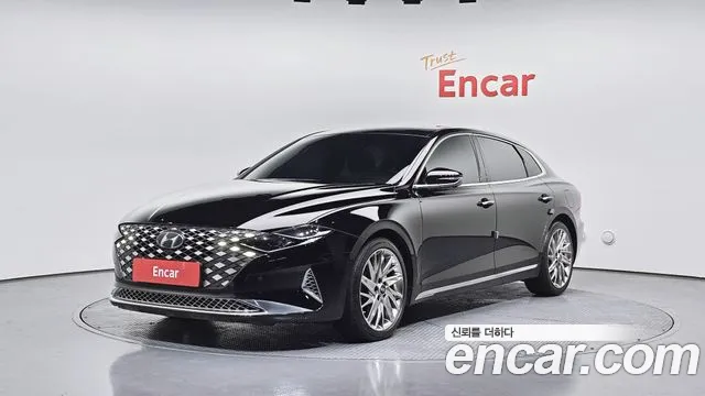 Hyundai Grandeur 2022 — photo 1
