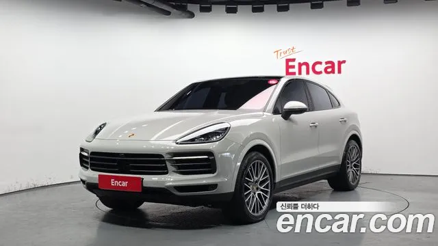Porsche Cayenne 2023 — photo 1