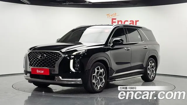 Hyundai Palisade 2022 — photo 1