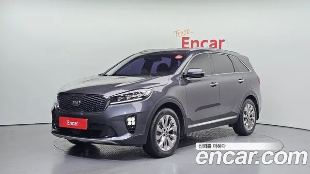 Kia Sorento 2018 — photo 1
