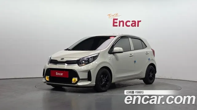 Kia morning 2021 — photo 1