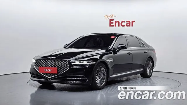 Genesis G90 2021 — photo 1
