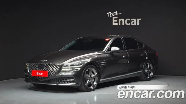 Genesis G80 2022 — photo 1