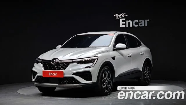 Renault Korea XM3 2024 — photo 1