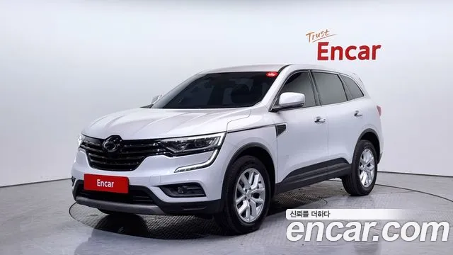 Renault Korea QM6 2019 — photo 1