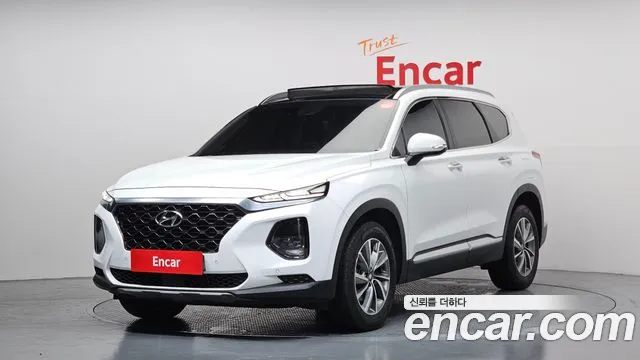 Hyundai Santafe 2020 — photo 1