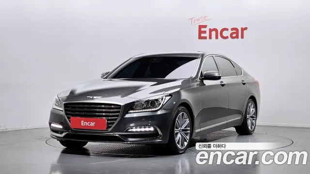 Genesis G80 2018 — photo 1