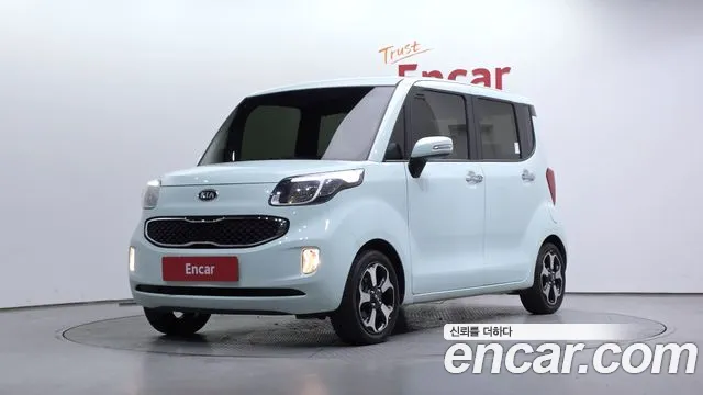 Kia RAY 2012 — photo 1