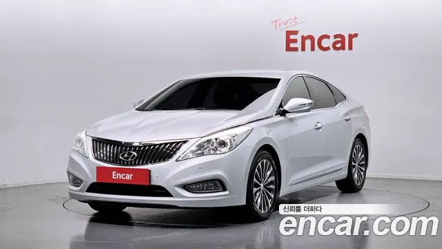 Hyundai Grandeur 2014 — photo 1