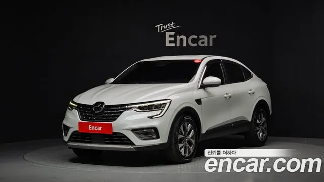 Renault Korea XM3 2020 — photo 1