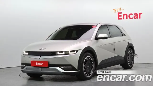 Hyundai Ioniq5 2023 — photo 1