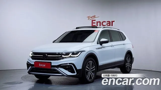 Volkswagen Tiguan 2023 — photo 1