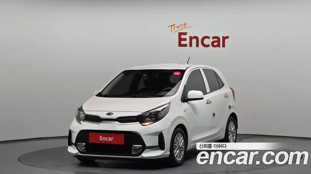 Kia morning 2021 — photo 1