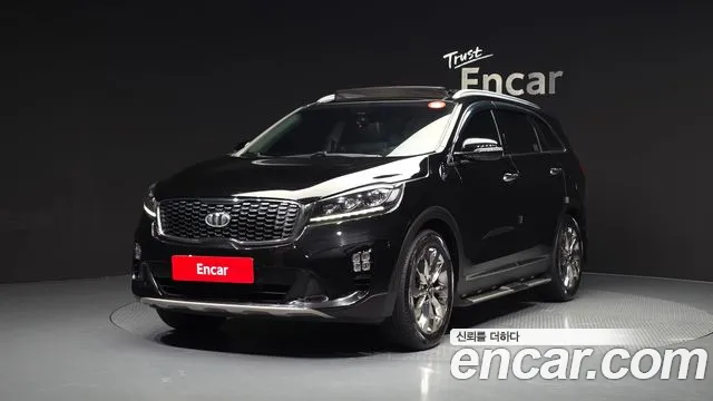 Kia Sorento 2018 — photo 1
