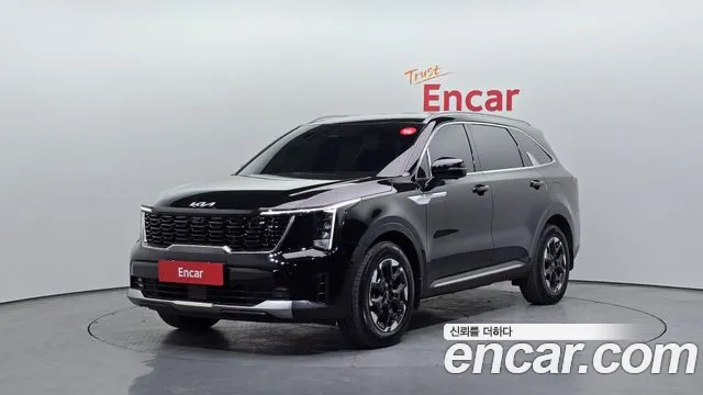 Kia Sorento 2024 — photo 1