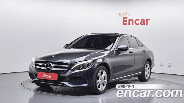 Mercedes-Benz C-Class 2016 — photo 1