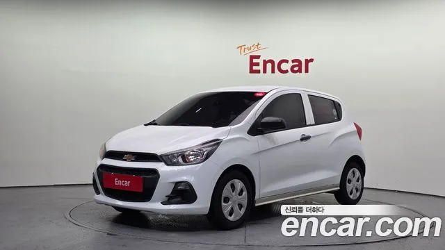 Chevrolet Korea Spark 2017 — photo 1