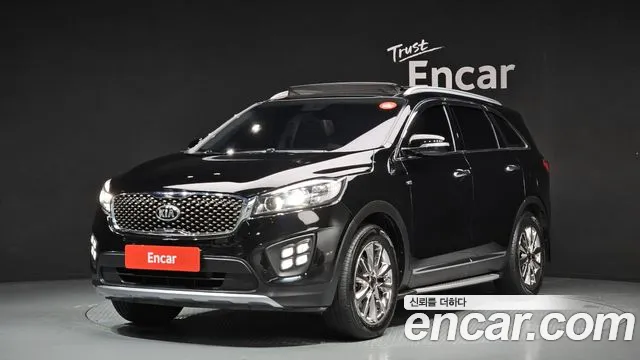 Kia Sorento 2016 — photo 1