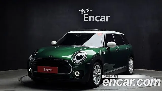 Mini Clubman 2022 — photo 1