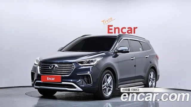 Hyundai Maxcruz 2017 — photo 1