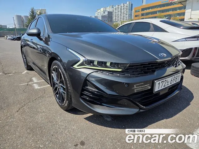 Kia K5 2021 — photo 1