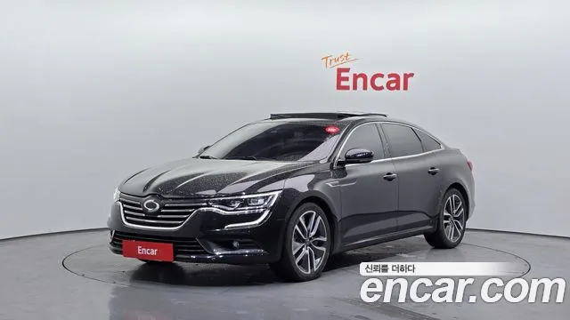 Renault Korea SM6 2016 — photo 1