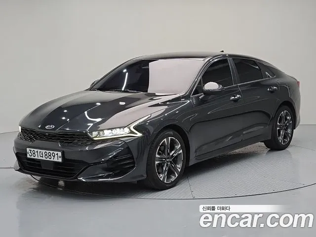 Kia K5 2020 — photo 1