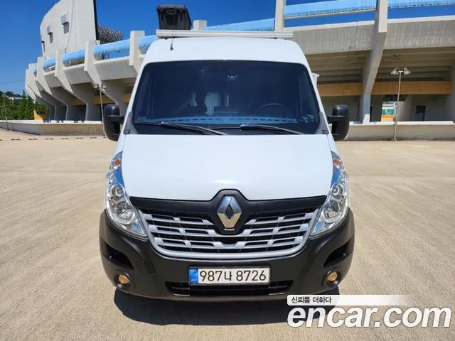 Renault Korea Master 2019 — photo 1