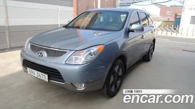 Hyundai Veracruz 2007 — photo 1
