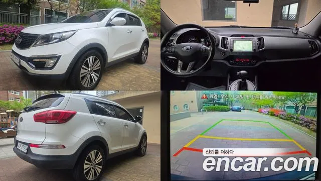 Kia Sportage 2014 — photo 1