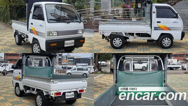 Chevrolet Korea labo 2021 — photo 1