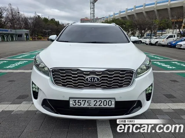 Kia Sorento 2020 — photo 1