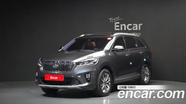 Kia Sorento 2018 — photo 1