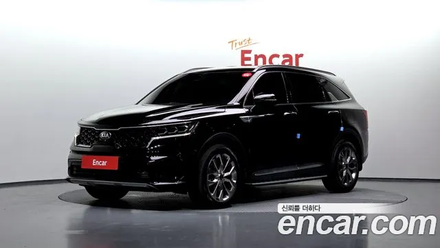 Kia Sorento 2021 — photo 1
