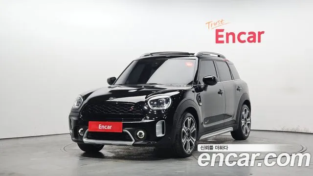 Mini Countryman 2021 — photo 1