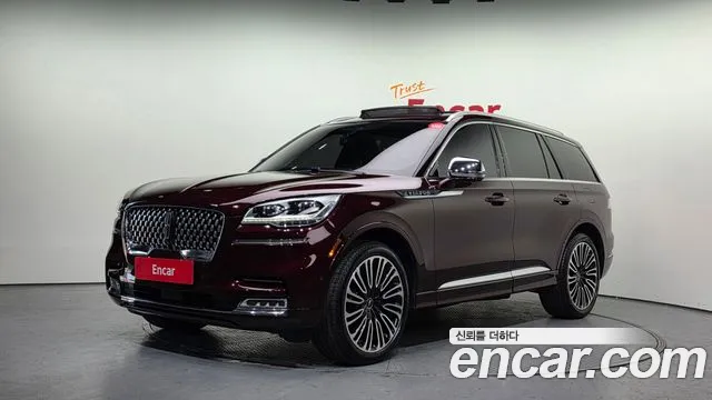 Lincoln Aviator 2022 — photo 1
