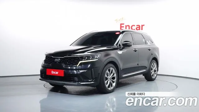 Kia Sorento 2021 — photo 1