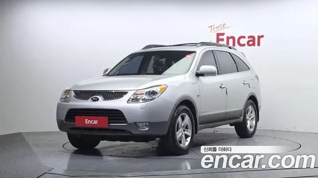 Hyundai Veracruz 2008 — photo 1