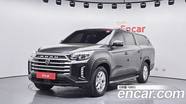 KG Mobility Rexton 2021 — photo 1