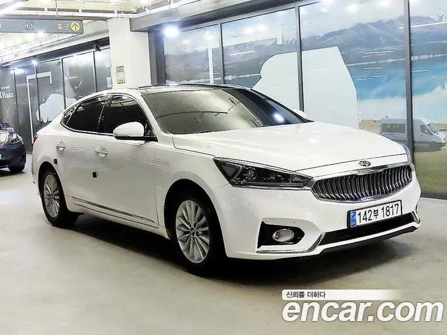 Kia K7 2016 — photo 1