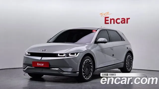 Hyundai Ioniq5 2022 — photo 1