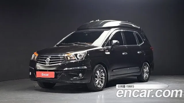 KG Mobility KORANDO 2018 — photo 1