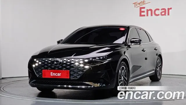 Hyundai Grandeur 2020 — photo 1